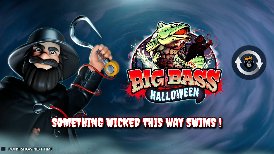 Big Bass Halloween (Pragmatic Play) Image 2